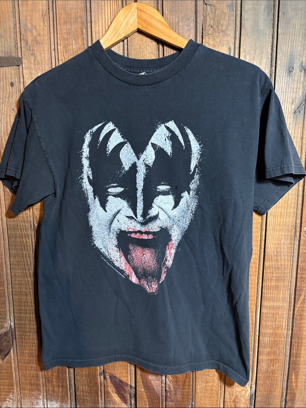 Kiss Gene Simmons t shirt